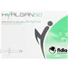 FIDIA Hyalganbio Siringa Intra-Articolare 2 ml