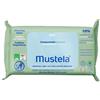 Mustela Salviette Compostabili Profumate 60 Pezzi