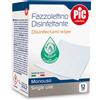 Pic Solution Fazzolettini Disinfettanti 12 Pezzi