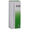 DR.RECKEWEG Dr. Reckeweg R45 Gocce Orali Omeopatiche 22 ml