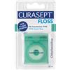 Curasept Floss PFTE Filo Interdentale con Clorexidina 35 m