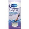 Scholl Party Feet Retro Tallone Solette in Gel
