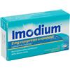 Imodium 12 Compresse Orosol 2mg