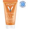 Vichy Idèal Soleil Emulsione Anti-lucidità Effetto Asciutto SPF 50 Pelle Grassa 50 ml
