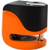 KOVIX KS6 BLOCCADISCO CON ALLARME - (Arancio Fluo)