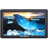 Feelworld Monitor da campo Feelworld 5,5 4K S55 V3 HDMI 3D LUT