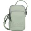 TOM TAILOR Denim Maxime, Borsa a Tracolla Donna, Verde Menta