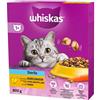 WHISKAS Sterile 800g Alimento secco con pollo per gatti adulti sterilizzati