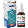Vim G.Ottaviani DROPFEEL OTOCARE CERUME GOCCE AURICOLARI 10 ML