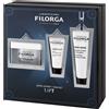LABORATOIRES FILORGA C.ITALIA Filorga Cofanetto di Natale 2024 Lift - Lift Structure crema 50 ml + Meso mask 30 ml + Sleep&Lift 15 ml