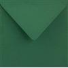 Netuno 25 buste lettera quadrate verde scuro 15,3 x 15,3 cm 115g Sirio Color Foglia buste eleganti carta colorata per inviti matrimonio compleanno partecipazioni Natale Pasqua