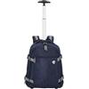 Joia Home 172B1 zaino Zaino da viaggio Blu Poliestere