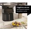 Haier HAF5TWA 011 6,5 L Indipendente 2000 W Friggitrice ad aria calda Nero