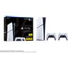 Sony Bundle PlayStation 5 Digital Edition (model group slim) + 2° DualSense