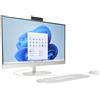 HP 27-cr0039nl Intel® Core™ i5 i5-1335U 68,6 cm (27'') 1920 x 1080 Pixel PC All-in-one 16 GB DDR4-SDRAM 512 GB SSD Windows 11 Home Wi-Fi 6 (802.11ax) B