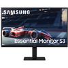 Samsung Monitor LED Serie S30GD da 24'' Full HD Flat