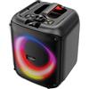 IOPLEE CUBESPK40W altoparlante portatile e per feste Altoparlante da festa Nero 40 W