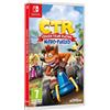 Activision SWITCH Crash Team Racing: Nitro-Fueled