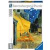 Ravensburger - Puzzle Van Gogh Caffè di Notte, 1000 Pezzi, Puzzle Arte per Adulti e Ragazzi, Quadri Famosi da Esporre, Idea Regalo per Lei o Lui, 70x50 cm