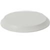 FANTON 84049 Base in legno BIANCO Ø 120 mm. per accessori ceramica Ø 90 e 100 mm.