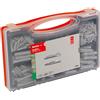 Fischer Heitronic 48767 Dübelbox Sx/Ux Rot