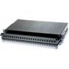 Intellinet Cassetto Rack 19 Fibra Ottica 24 porte LC Duplex/SC Simplex Nero I-CASE FO-24SCS-OUT