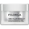 Filorga Time Filler Night 5Xp per correzione Rughe 50 Ml