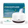 Prodeco Pharma GSE Aerodiffuser In Air Umidificatore Ultrasuoni Ambiente 1 Pezzo