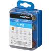 ProPlus Set di lampadine per rimorchio e Caravan 12 Pezzi