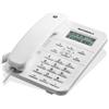 MOTOROLA TELEFONO FISSO CT202 BIANCO (CON DISPLAY) - 107CT202WHITE