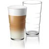 Nespresso View Recipe Glasses, Large - 2 glasses