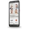 Emporia SMART5.mini Smartphone 4.95" 4/64 Gb 13MP Android Nero E5M_001 Emporia