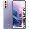 Samsung Nuevo Samsung Galaxy S21+ S21 Plus 5G 128GB G996U Sbloccato SIM Singole 6.7"