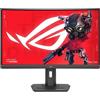 ASUS ROG Strix XG27WCS Monitor Gaming Curvo Da 27'' 2560x1440 180 Hz 1ms (GTG) F