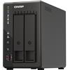 QNAP NAS Tower Celeron J6412 8 GB RAM NO HDD e QTS TS-253E-8G QNAP