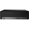 HP Elite 805 G9 Mini PC AMD Ryzen 5 RAM 16 GB SSD 512 GB W11P Nero 9N7E9AT#ABZ HP