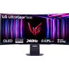 LG UltraGear Gaming Monitor 45" WQHD Curvo 240Hz 0,03ms OLED HDR 3440x1440