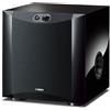 Yamaha NS-SW200 Subwoofer Advanced YST II, Twisted Flare Port, Piano Black