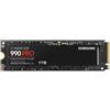 Samsung NVMe M.2 1TB (2280) Samsung 990 PRO BW PCIe-4.0 x4 R:7450M W:6900M(MZ-V9P1T0BW)