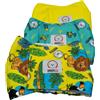 MISOKO&CO. MISOKO Pannolino lavabile cane maschio tg. M, holidays, 3 PZ