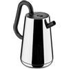 ALESSI BOLLITORRE TORU 1.7 LT, NERO NE01B