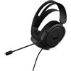 ASUS TUF Gaming H1 Auricolare Cablato A Padiglione Giocare Nero