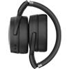 Sennheiser EPOS HD 450BT Auricolare Con cavo e senza cavo A Padiglione Musica e Chiamate USB tipo-C Bluetooth Nero