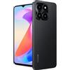 HONOR SMARTPHONE Honor X6a 16.7 cm (6.56") Doppia SIM Android 13 4G USB tipo-C 4 GB 128 5200 mAh Nero