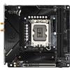 Asrock B760I Lightning WiFi Intel B760 LGA 1700 mini ITX