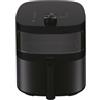 Haier Friggitrice ad aria I-Master Serie 5 Nero, Capacità 7 L, Range di temperatura 40°-200°, 9 in 1, Accessoriata