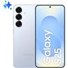 SAMSUNG MOBILE Samsung Galaxy S25 Smartphone AI, Display 6.2'' FHD+ Dynamic AMOLED 2X, Fotocamera 50MP, RAM 12GB, 256GB, 4.000 mAh, Icyblue