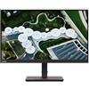 Lenovo ThinkVision S24e-20 LED display 60,5 cm (23.8") 1920 x 1080 Pixel Full HD Nero