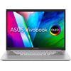 ASUS Vivobook Pro 14X OLED N7400PC-KM024T Intel® Core™ i5 i5-11300H Computer portatile 35,6 cm (14") 2.8K 8 GB DDR4-SDRAM 512