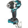 Makita DTW701Z cacciavite elettrico e avvitatore a impulso 2700 Giri/min Nero, Blu